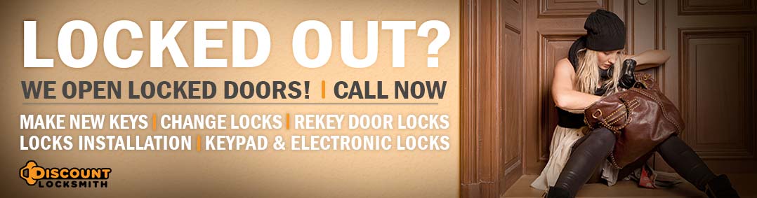 Home lockout service